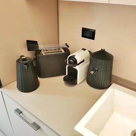 Boutique Tiepolo Apartament *