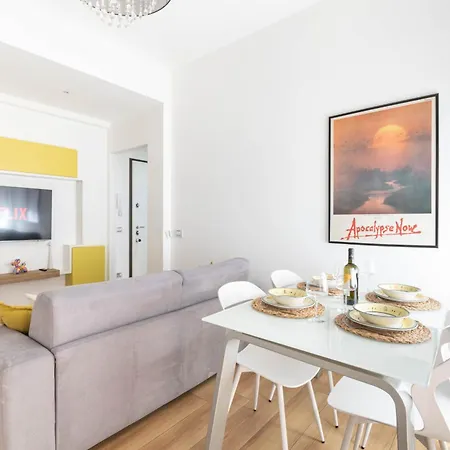 6 Pop House - Calvairate District A 5 Min Da Metro Porta Romana מילאנו