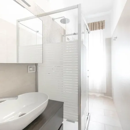 6 Pop House - Calvairate District A 5 Min Da Metro Porta Romana דירה