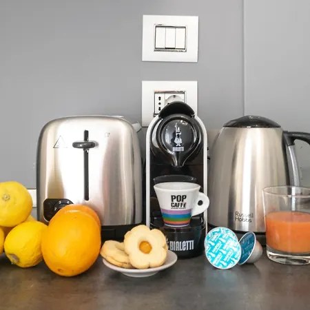 6 Pop House - Calvairate District A 5 Min Da Metro Porta Romana