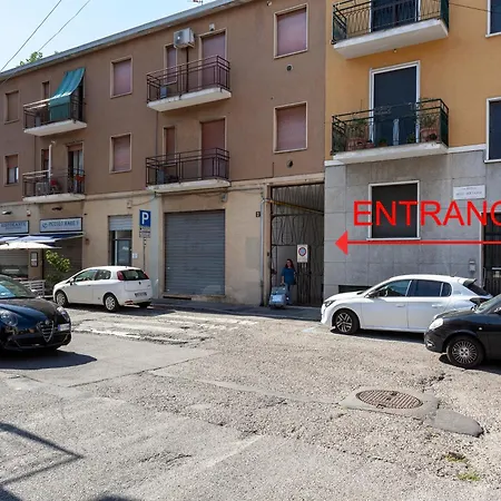 Maison d'hôtes Erasmus Milan