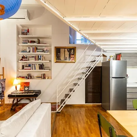 Loft D'artista Milan
