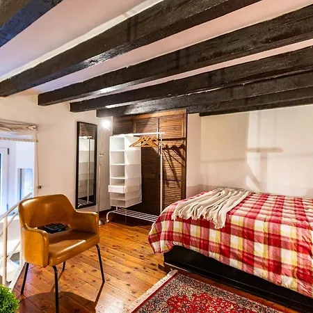 Loft D'artista * Milan