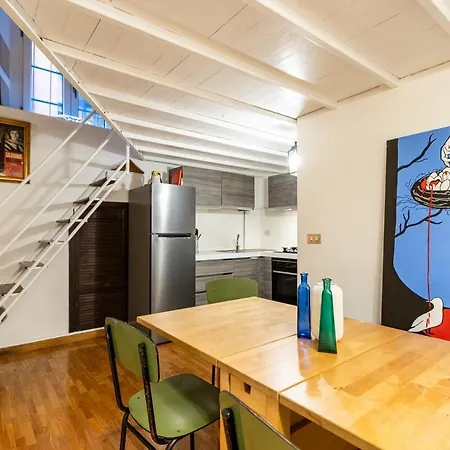 Loft D'artista Milan