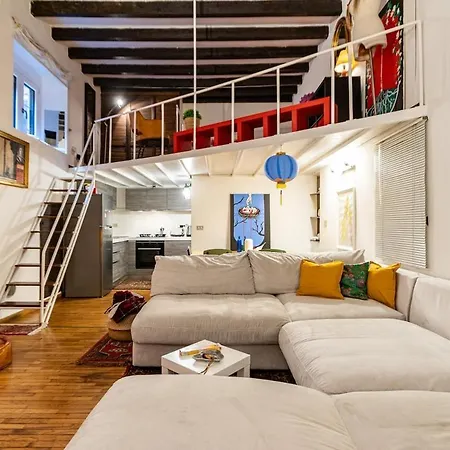 Loft D'artista *