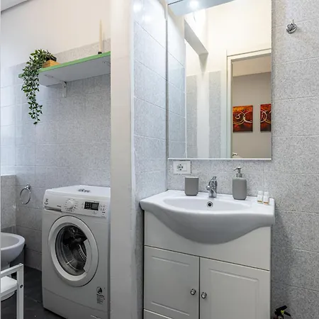Modern New House - Duomo In 10 Min - Netflix & Wi-fi Mediolan