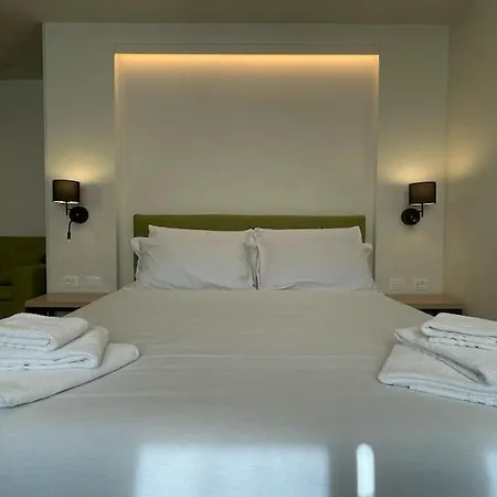 Apartamento Beco Illimity Business & Luxury Triple