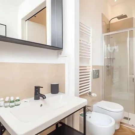 Appartement Apple - A 10 Minuti Dal Duomo Di Milan