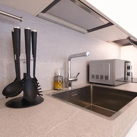 Primopiano - Albani B Apartamento