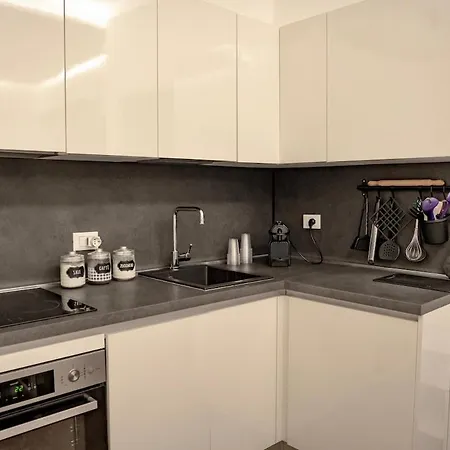 Apartmán Your Cozy Loft In Citylife Milan, Near To M5 *