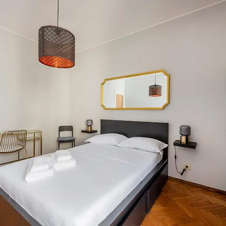 Appartement Porpora - 7sundays Milan