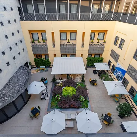 Ih Gioia Hotel 4*