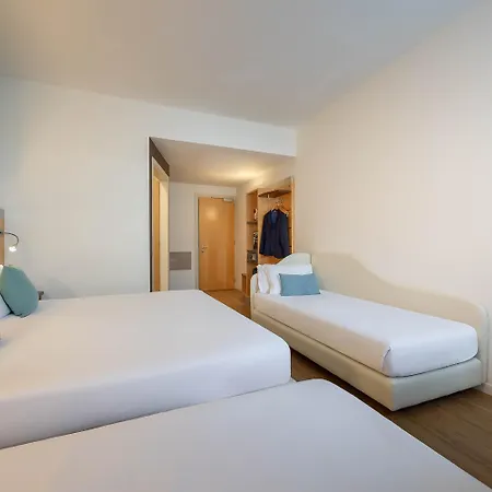 Hotel Ih Gioia Milaan