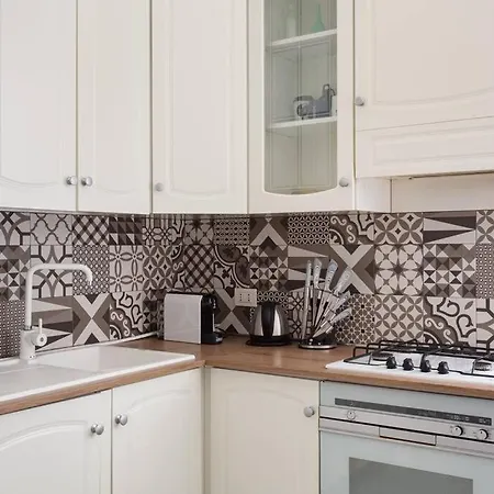 Daire And Glamour Home! *