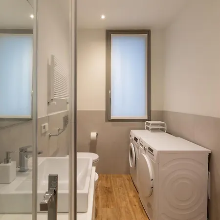 Apartmán Beautiful Two Bedrooms Navigli - Mirable Pm *