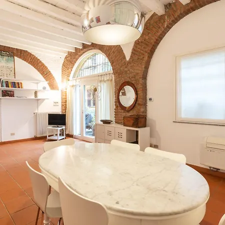Apartament Splendido Bilocale Navigli Ascanio 13 - Mirable Pm *