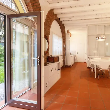 Apartament Splendido Bilocale Navigli Ascanio 13 - Mirable Pm *