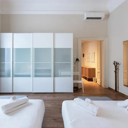 Crocetta Don Giovanni Bilocale I Piano - Mirable Pm דירה *