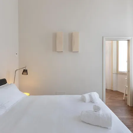 Appartement Crocetta Boheme Bilocale I Piano - Mirable Pm Milan