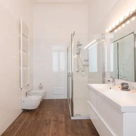 Appartement Crocetta Boheme Bilocale I Piano - Mirable Pm