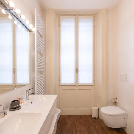 Crocetta Tosca Bilocale I Piano - Mirable Pm Apartament *