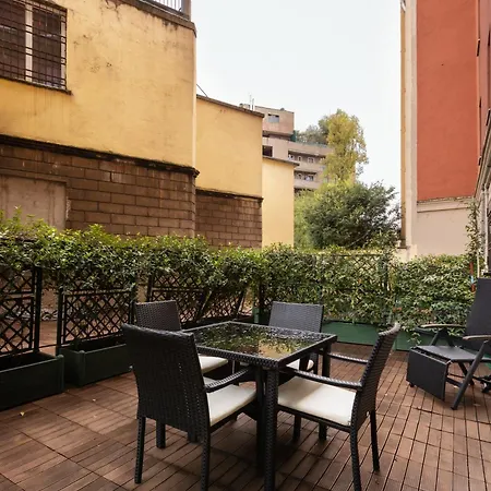 Apartament Crocetta Tosca Bilocale I Piano - Mirable Pm Mediolan