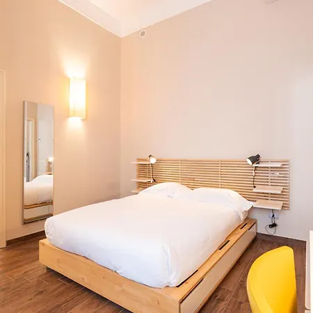 Crocetta Turandot One Bed 1st Floor - Mirable Pm * Milão