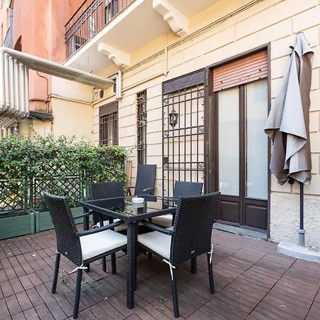 아파트 Crocetta Turandot One Bed 1st Floor - Mirable Pm *