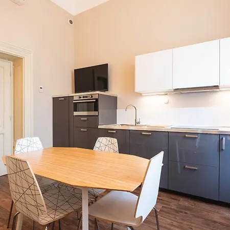 아파트 Crocetta Turandot One Bed 1st Floor - Mirable Pm *