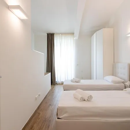 Apartmán Beautiful Two Bedrooms Navigli - Mirable Pm *