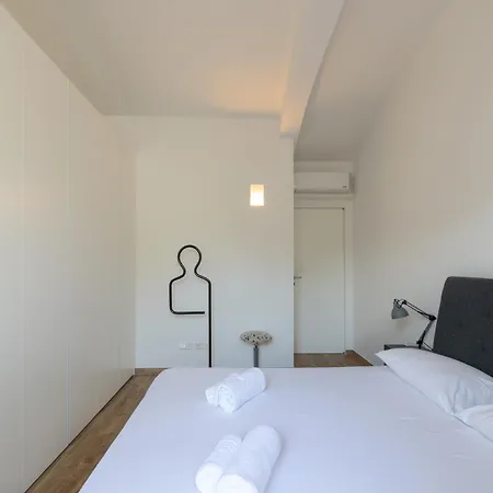 Apartmán Beautiful Two Bedrooms Navigli - Mirable Pm *