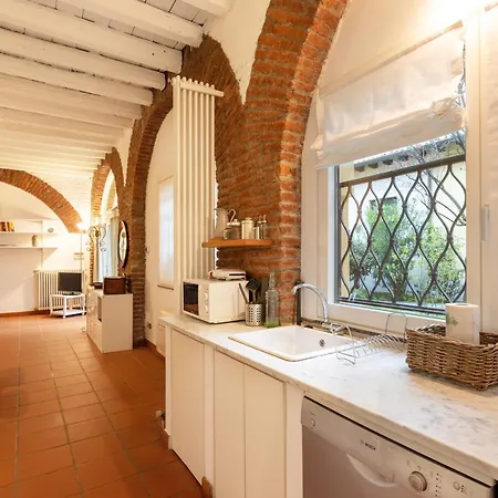 Splendido Bilocale Navigli Ascanio 13 - Mirable Pm Apartament *