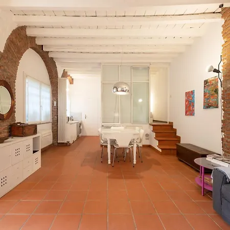 Splendido Bilocale Navigli Ascanio 13 - Mirable Pm Apartament Mediolan