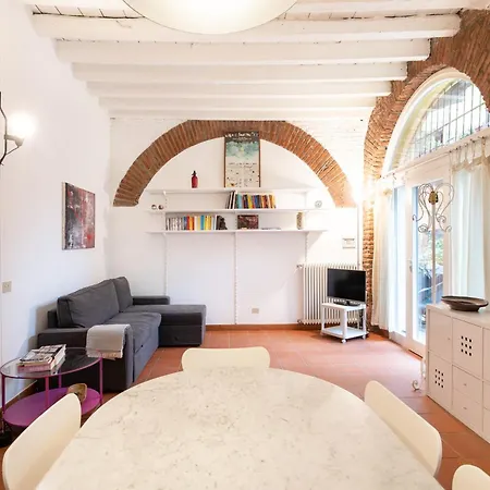Apartament Splendido Bilocale Navigli Ascanio 13 - Mirable Pm