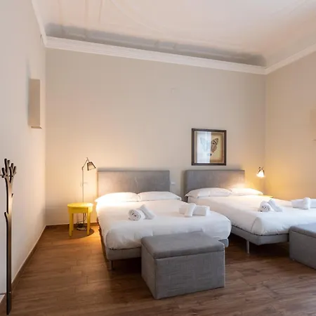 Crocetta Don Giovanni Bilocale I Piano - Mirable Pm Apartman *