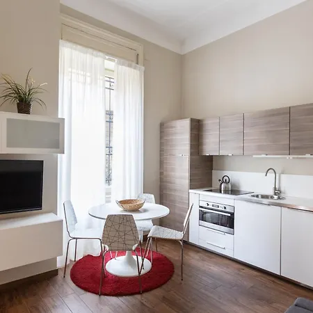 Crocetta Tosca Bilocale I Piano - Mirable Pm * Milán