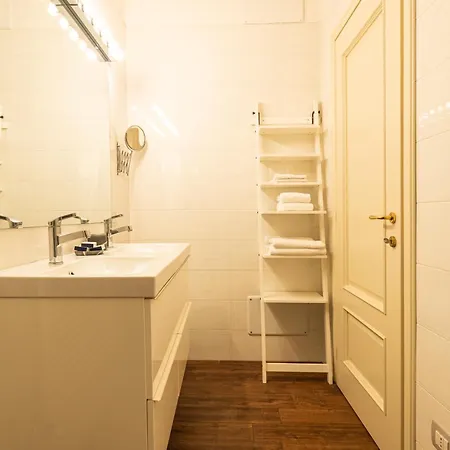 Apartamento Crocetta Traviata Bilocale I Piano - Mirable Pm