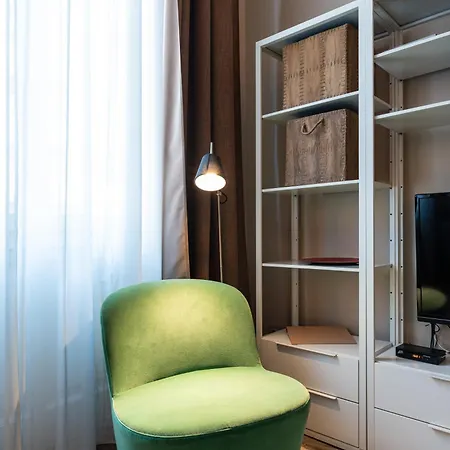 Апартаменты Crocetta Aida One Bedroom 1st Floor - Mirable Pm