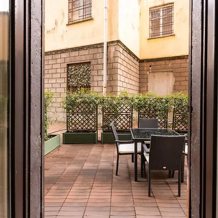 Apartamento Crocetta Tosca Bilocale I Piano - Mirable Pm *