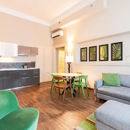 Crocetta Aida One Bedroom 1st Floor - Mirable Pm *