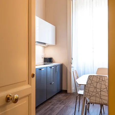 Apartamento Crocetta Turandot One Bed 1st Floor - Mirable Pm