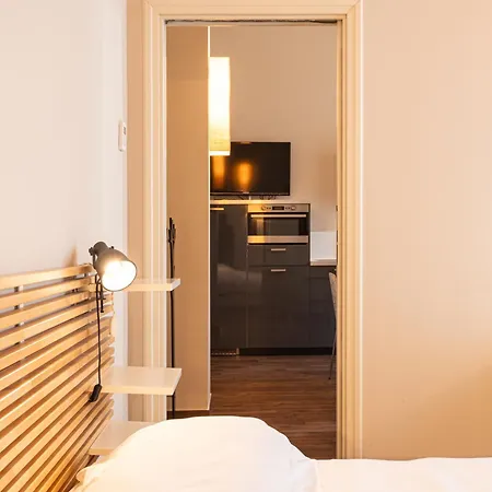 Appartement Crocetta Turandot One Bed 1st Floor - Mirable Pm Milaan