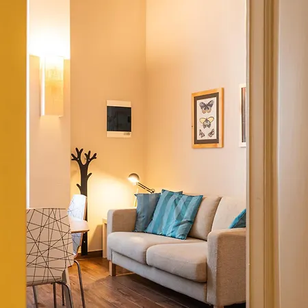 Apartamento Crocetta Turandot One Bed 1st Floor - Mirable Pm