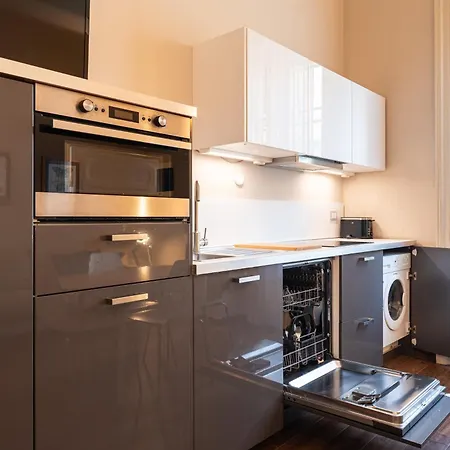 Crocetta Turandot One Bed 1st Floor - Mirable Pm Apartamento *