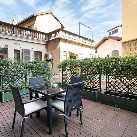 Crocetta Turandot One Bed 1st Floor - Mirable Pm 아파트
