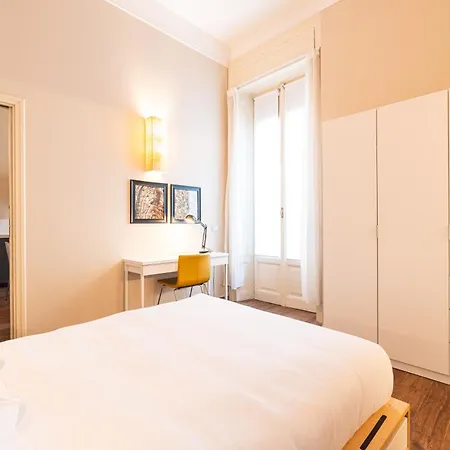 Appartement Crocetta Turandot One Bed 1st Floor - Mirable Pm Milaan