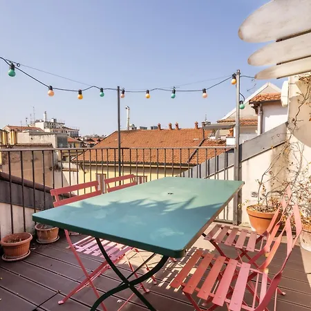 Two Bedroom Last Floor Sarpi - Mirable Pm Appartamento *