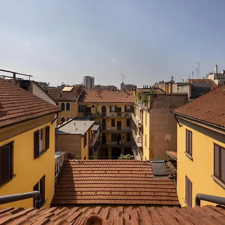 Διαμέρισμα Two Bedroom Last Floor Sarpi - Mirable Pm Μιλάνο