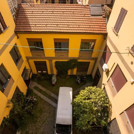 Two Bedroom Last Floor Sarpi - Mirable Pm 밀라노