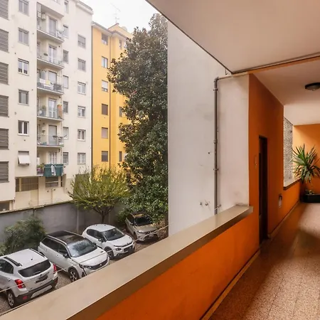 Apartmán Wonderful 2 Bedrooms Fiera Area - Mirable Pm